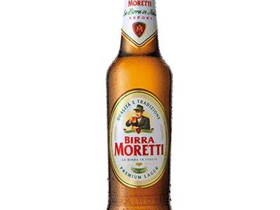 Birra Moretti 330ml