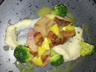 PAČJI FILE U SOSU OD NARANDŽE