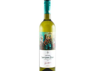 Zvonko Bogdan Sauvignon Blanc 0.75l