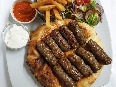 ĆEVAPI 10 kom