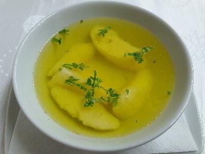 BISTRA SUPA SA KNEDLAMA